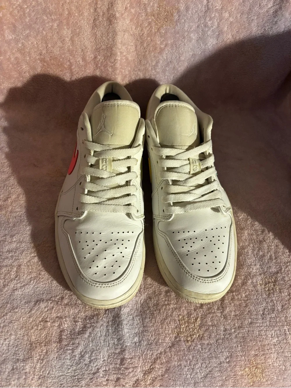 Air Jordan 1s Low